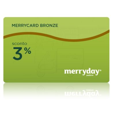 Merrycard Bronze