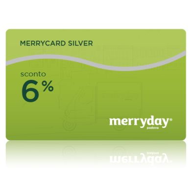 Merrycard Silver
