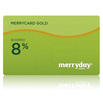 Merrycard Gold